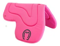 Comprar Manta Baixeiro Macio Meia Aba Borboleta Sela Arreio Rosa