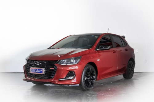 Chevrolet Onix 1.0 TURBO FLEX RS AUTOMÁTICO 2022/23