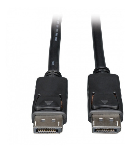 Cable Displayport M / M Tripp-lite P580-006 Broches 4k/ 1.8m