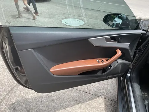 Audi A5 2021