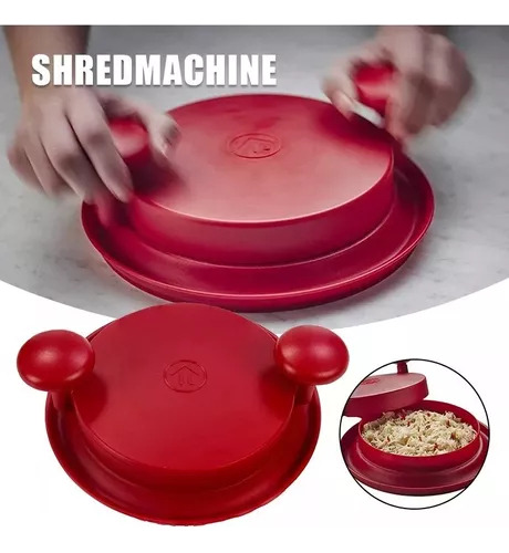 Máquina De Moler Carne Para Carne De Cerdo Desmenuzada,