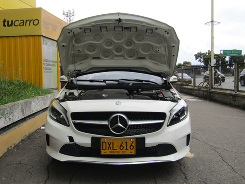 Mercedes-benz Clase A 1.6 A200 (w176) Urban At