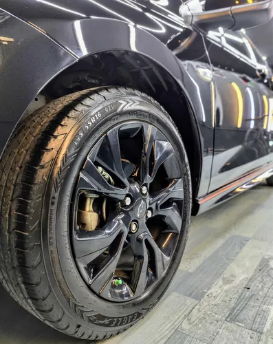 Chevrolet Ónix Turbo Rs 1,0 Turbo 2021
