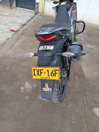X Pulse 200 Modelo 2021
