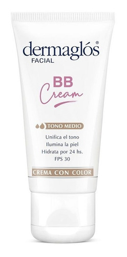 Dermaglós  Bb Cream Tono Medio 