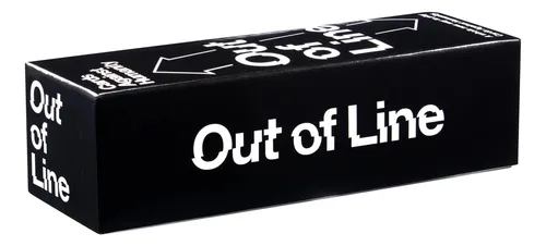 Cards Against Humanity: Out Out Line Una Forma Nueva De +