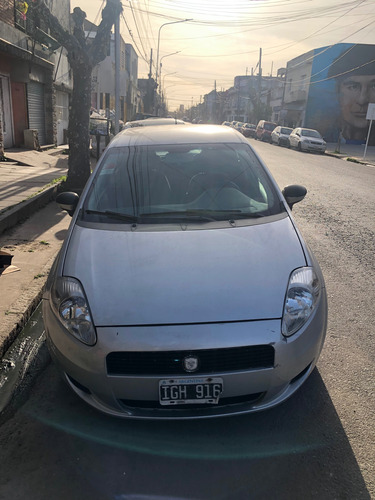 Fiat Punto 1.8 Hlx