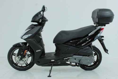 Kymco Agility 16+ 200i Abs 2020 Preta Zero Km