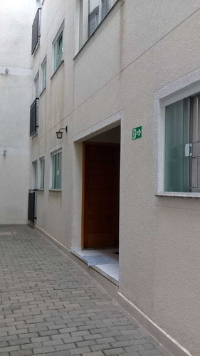 Imagem 3 de 9 de Flat Em Cidade Patriarca, São Paulo/sp De 34m² 1 Quartos À Venda Por R$ 210.000,00 - Fl2084327-s