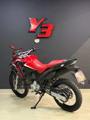Honda Xre 300 Rally Flex