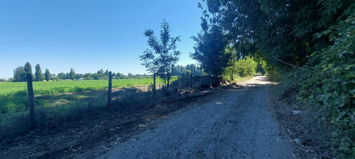 18 Hec Oportunidad Se Vende Terreno Agrícola Retiro Talca