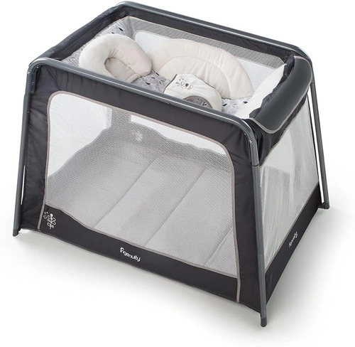 Corral Para Bebe De Viaje Igenuity Premium Travel System