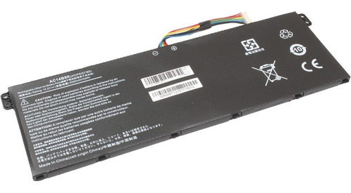 Bateri Compatible Con Acer Ac14b7k Solo 15.2v Y 14.8v