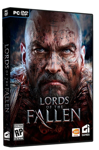 Lords Of The Fallen Pc Español / Online Steam Original