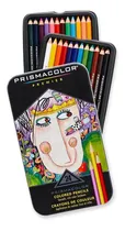 Comprar Prismacolor Premier 24 Lapices Colores Profesional Realismo 