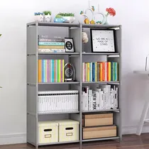 Comprar 8 Cubos Estantería Almacenamiento,estante Organizador Libros