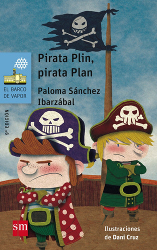 Pirata Plin Pirata Plan Bvan - Sanchez,paloma