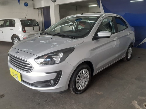 Ka Sedan 1.0 Flex