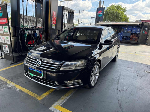 Volkswagen Passat 2.0 Tsi R-line 4p