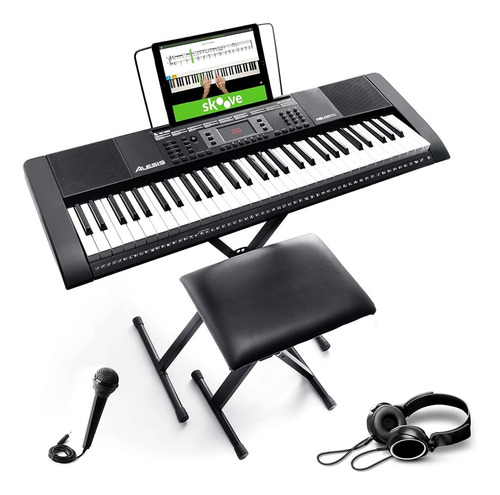 Alesis Melody 61 - Piano Eléctrico Con 61 Teclas