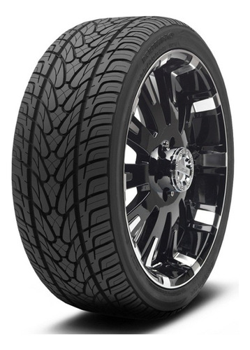 Llanta 295/50r15 Kumho Kl12 Ecsta Stx 108h Blk ( Paq. 2 )