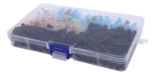 Kit De Conectores De Soldadura Para Terminales De Cables Elé
