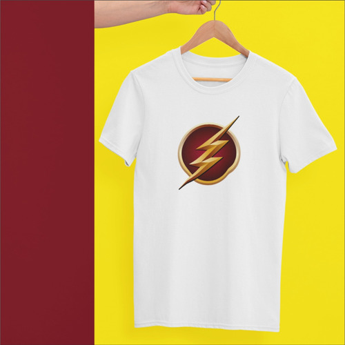 Remeras De The Flash