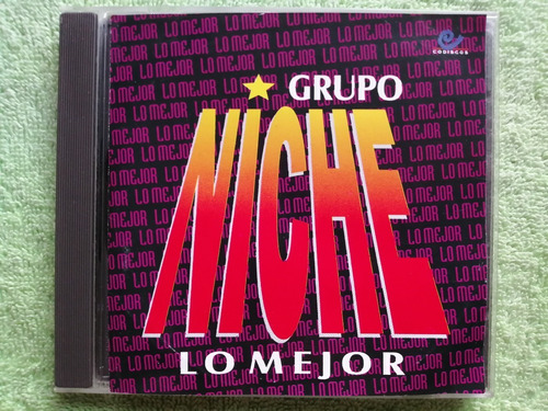 Eam Cd Grupo Niche Lo Mejor 1996 Sus Hits Grandes Exitos