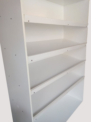 Facturero Mueble De Panaderia 95cm Muebles Moreno Blanco