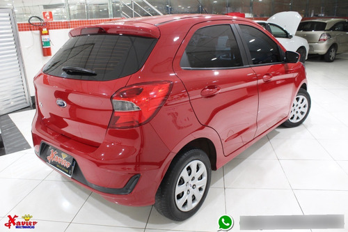 Imagem 4 de 10 de Ford Ka 1.0 Se Flex Manual Financiamento Próprio 6d94