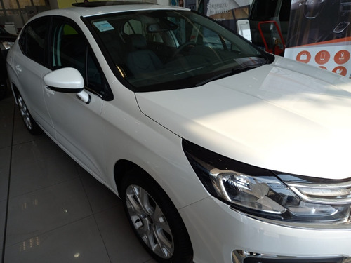Imagen 11 de 12 de Citroën C4 Lounge Hdi Feel Pack Entrega Inmediata