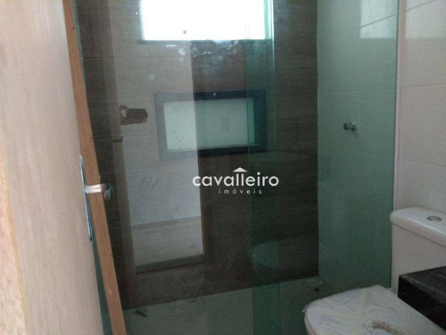 Imagem 8 de 21 de Ótima Casa Com 3 Dormitórios À Venda No Barroco (itaipuaçu) - Maricá/rj - Ca4887
