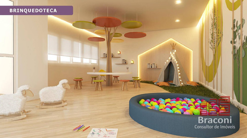 Imagem 3 de 15 de Modern Campo Belo Venda De Apartamento Ao Lado Do Metrô Estação Campo Belo - 7051