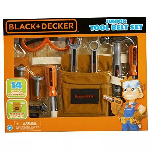 Black & Decker Junior Power Tool Workshop from Jakks Pacific 