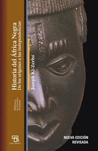 Historia Del Africa Negra - Ki Zerbo,joseph