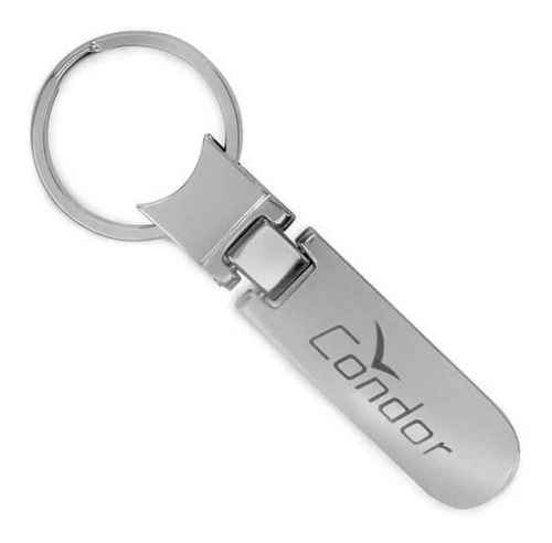 Relógio Condor Masculino Prata Co2035kvh/k3v + Chaveiro