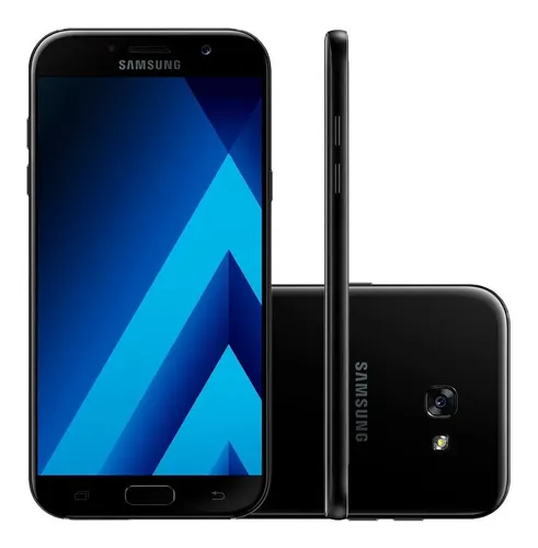 Celular Samsung Galaxy A7 Dual Chip 64gb A720 - Vitrine | MercadoLivre