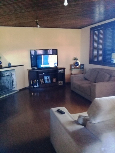 Sobrado Em Cristal Com 4 Dormitórios - Lu267931