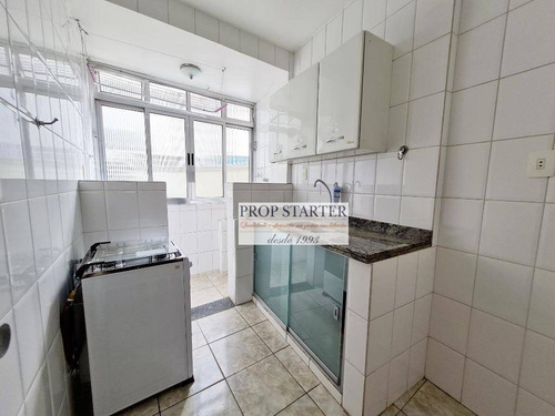 Imagem 12 de 19 de Apartamento Com 1 Dormitório Para Alugar, 50 M² Por R$ 1.600/mês - Vila Buarque - Prop Starter Adm.imóveis - Ap0842