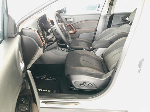 Imagem 9 de 13 de Fiat Toro 2019 2.0 Volcano 4x4 Aut. 4p