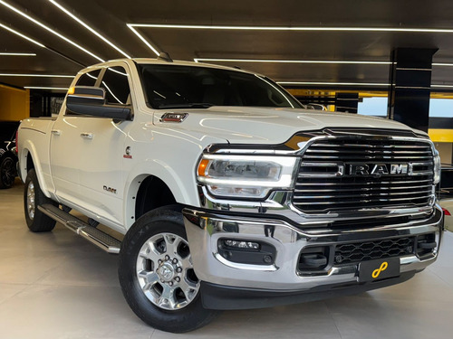 RAM Ram 3500 LARAMIE 6.7 TB CD 4x4 Diesel