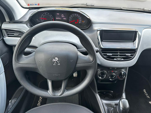 Peugeot 208 1.5 ACTIVE 8V FLEX 4P MANUAL