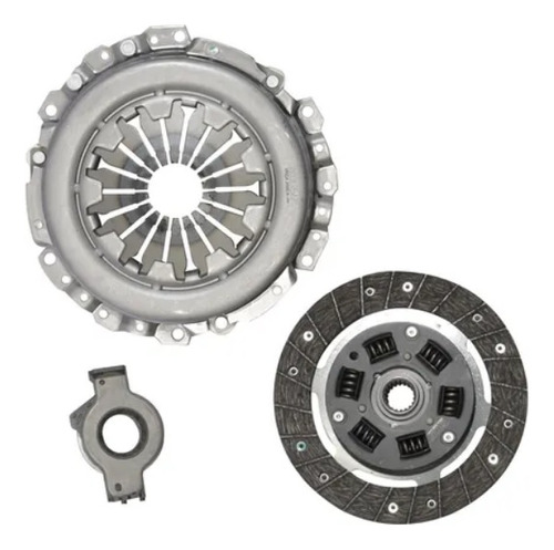 Kit Embrague (190) West Fiat Fiorino 96-04