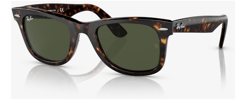 Lentes De Sol Ray-ban Original Wayfarer Bio Rb2140 ( 50 Mm)