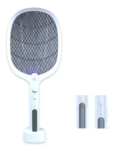 Primera imagen para búsqueda de raqueta para mosquitos