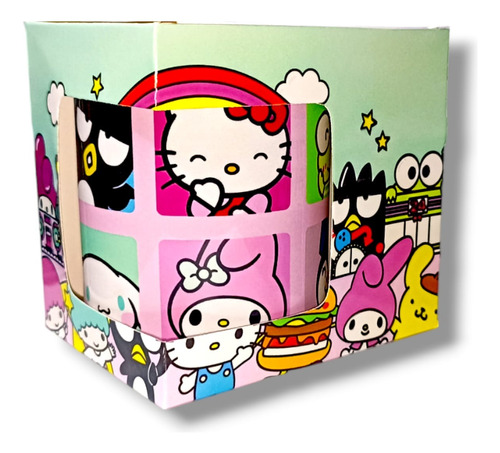 Taza De My Melody