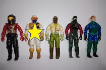 Comprar Gijoe Gijoes G.i. Joe Gi Joe Cobras Vintage Variados Figuras