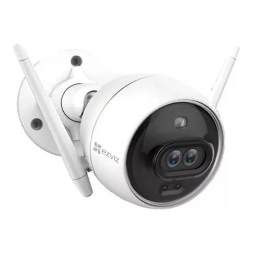 Camara Ip Wifi Ezviz C3x 2mp Doble Lente Full Color Alertas