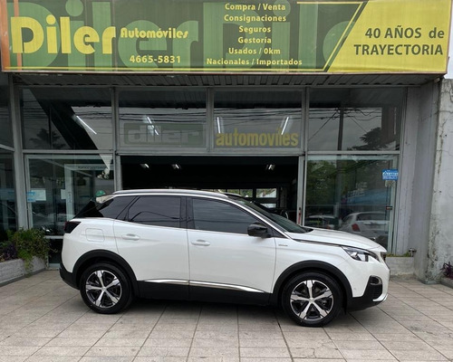 Peugeot 3008 2020 1.6 Gt-line Thp Tiptronic 46655831