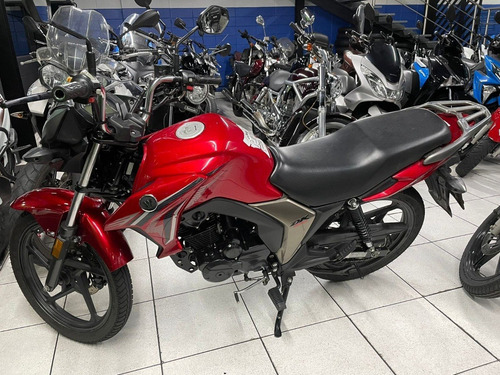 Imagem 3 de 5 de Haojue Dk150 - 2020/2021